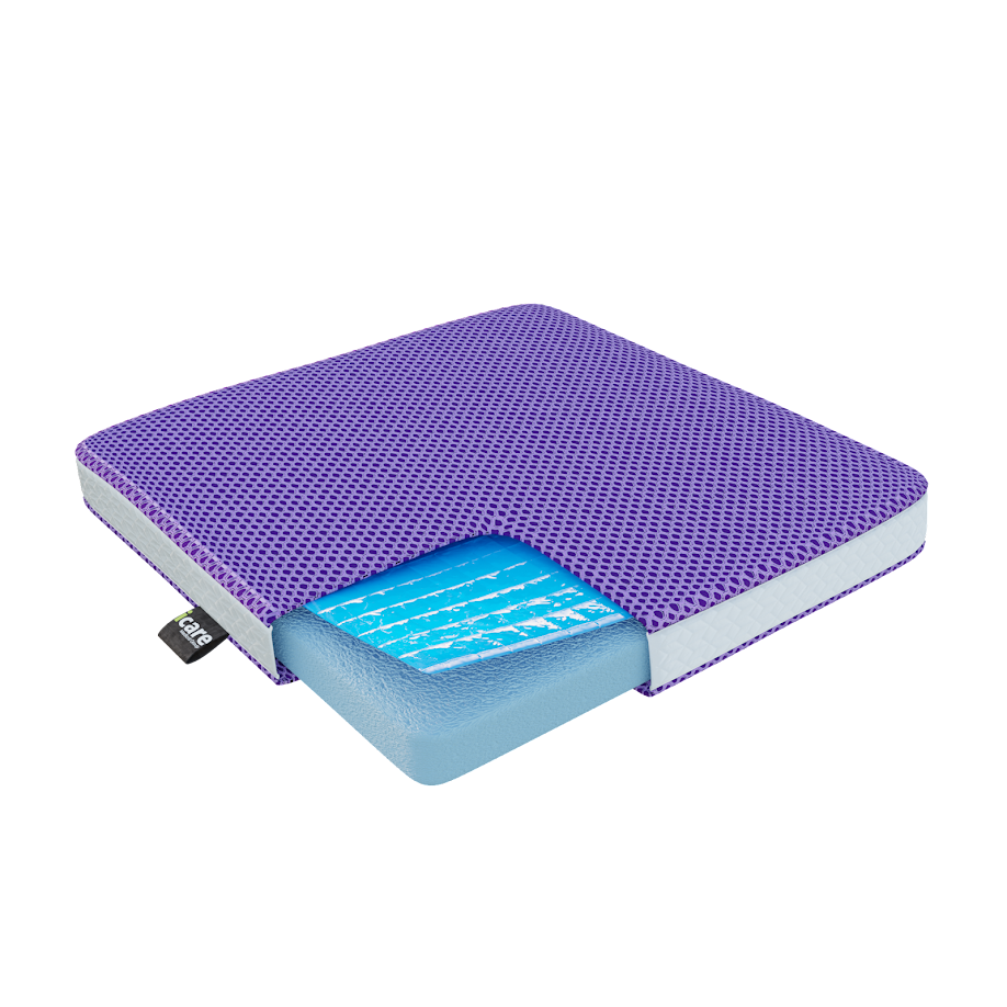 ThermoPad Seat Render Cutaway