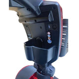 Pride Mobility Pathrider 10 2.0 DX4 Mobility Scooter Tiller Details