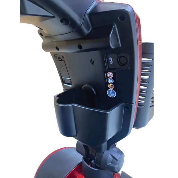 Pride Mobility Pathrider 10 2.0 DX4 Mobility Scooter Tiller Details