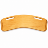 Tas-Tech Wooden Transfer Board Curved Narrow