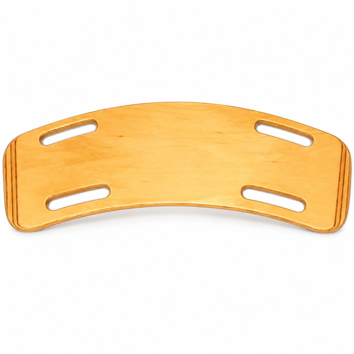 Tas-Tech Wooden Transfer Board Curved