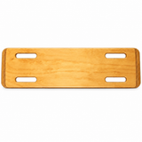 Tas-Tech Wooden Transfer Board Straight