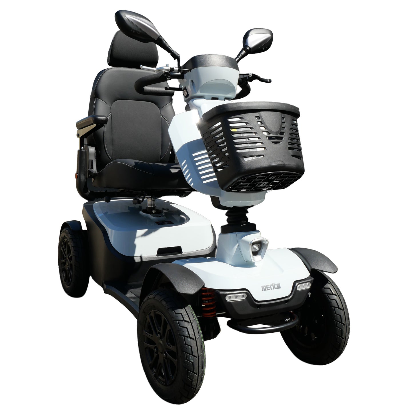 Merits Urban Mobility Scooter S849A Country Air