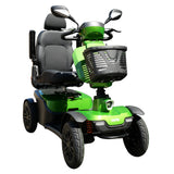 Merits Urban Mobility Scooter S849A Fairway Green