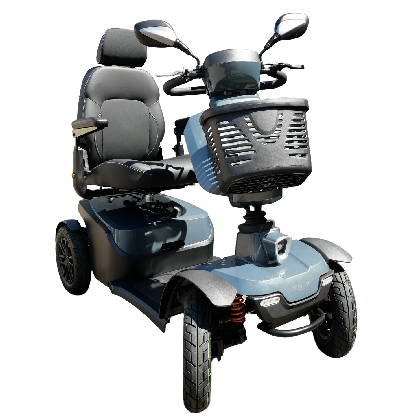 Merits Urban Mobility Scooter S849A Titanium Moss