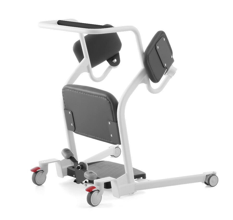 VertiHelp transfer aid side rear view