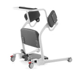 VertiHelp transfer aid side rear view