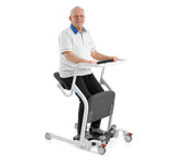 VertiHelp transfer aid with patient front view