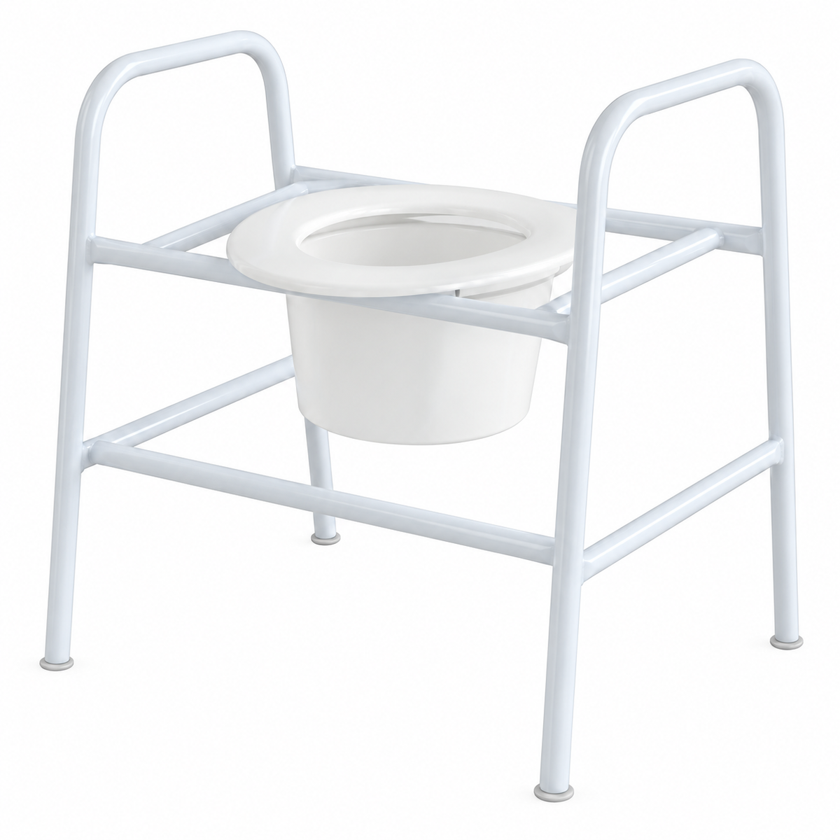 Viking Maxi Extra Wide Over Toilet Frame