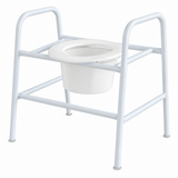 Viking Maxi Extra Wide Over Toilet Frame