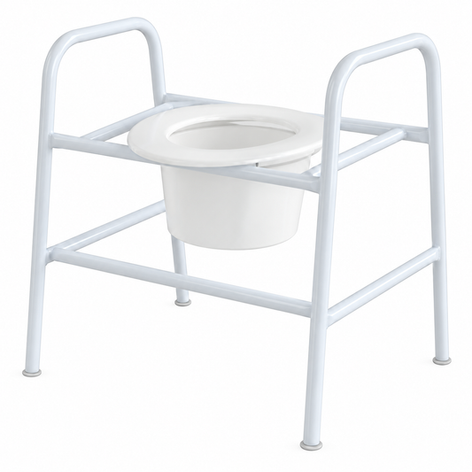 Viking Maxi Extra Wide Over Toilet Frame