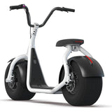 Kaaspeed K1S Fat Tyre Self Balancing E Scooter white