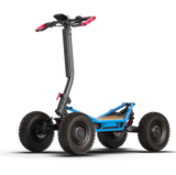 Veehop Electric ATV Blue