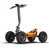 Veehop Electric ATV Orange