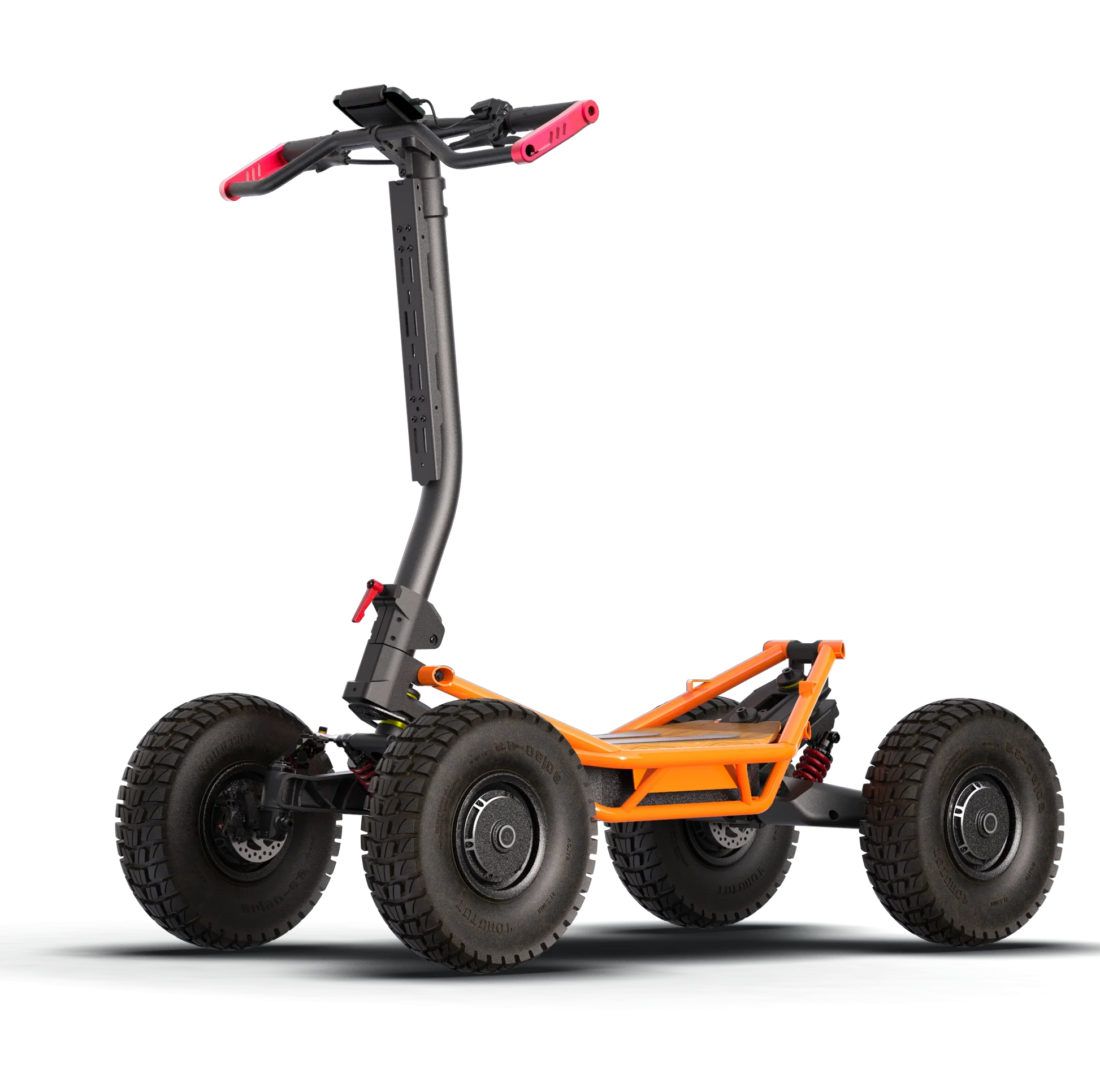 Veehop Electric ATV Orange