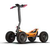 Veehop Electric ATV Orange