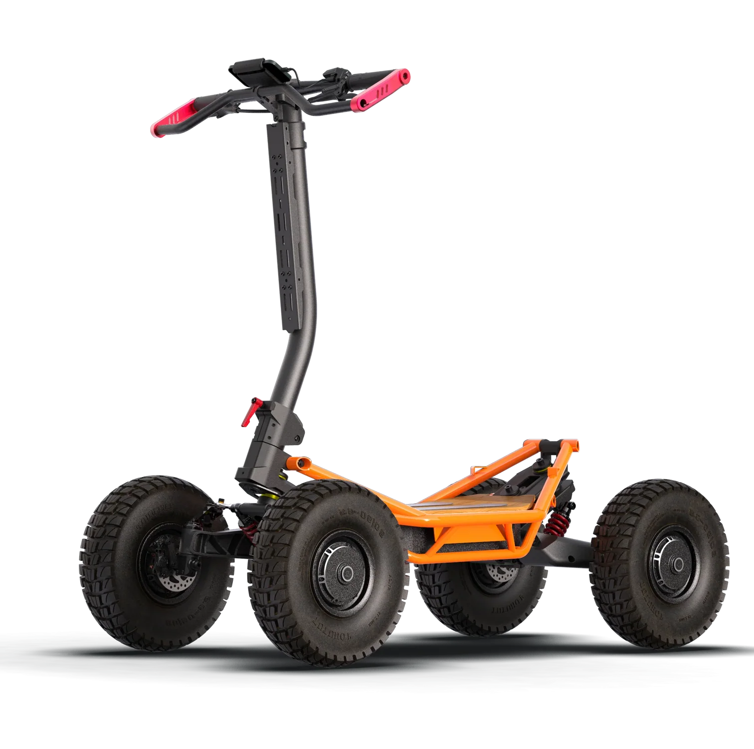 Veehop Electric ATV Orange