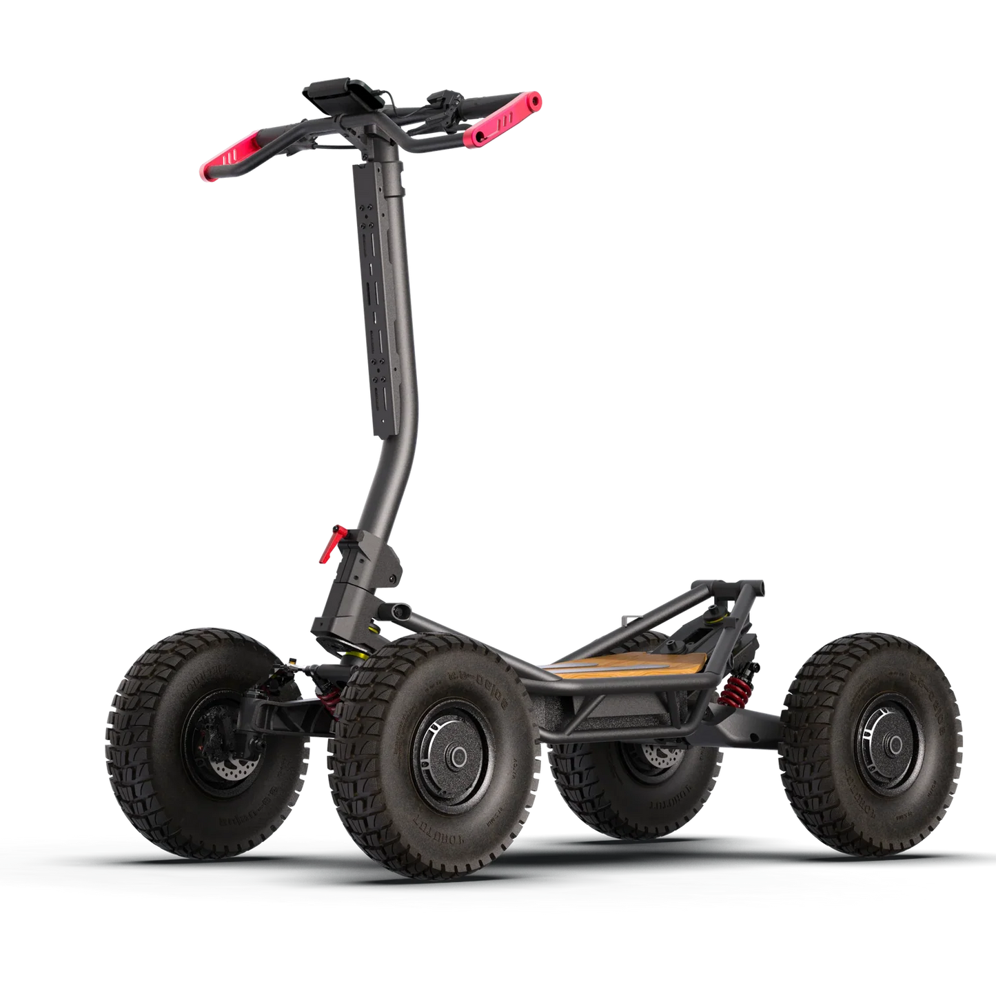 Veehop Electric ATV Matt Black