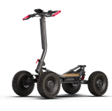 Veehop Electric ATV Matt Black