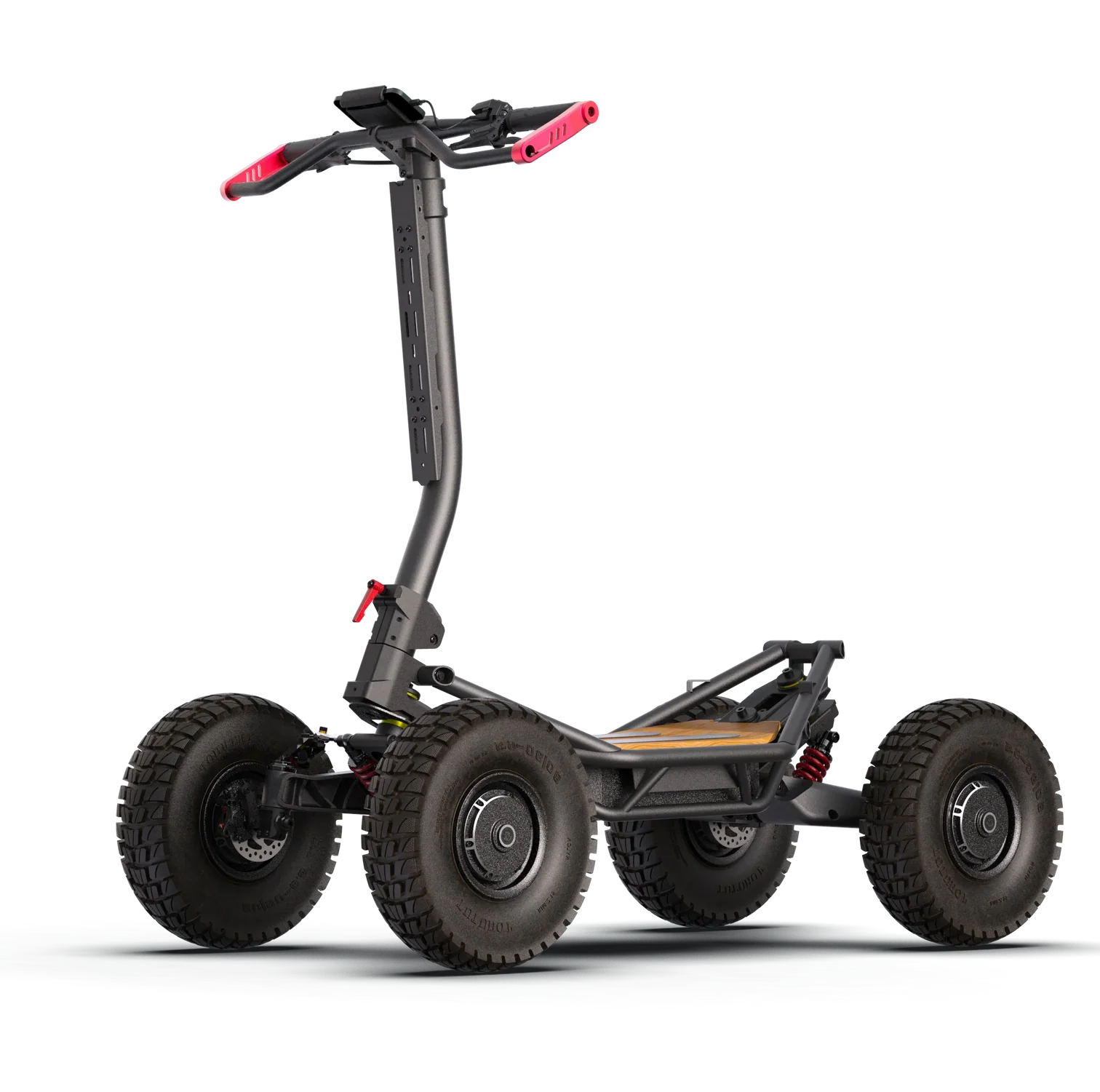 Veehop Electric ATV Matt Black