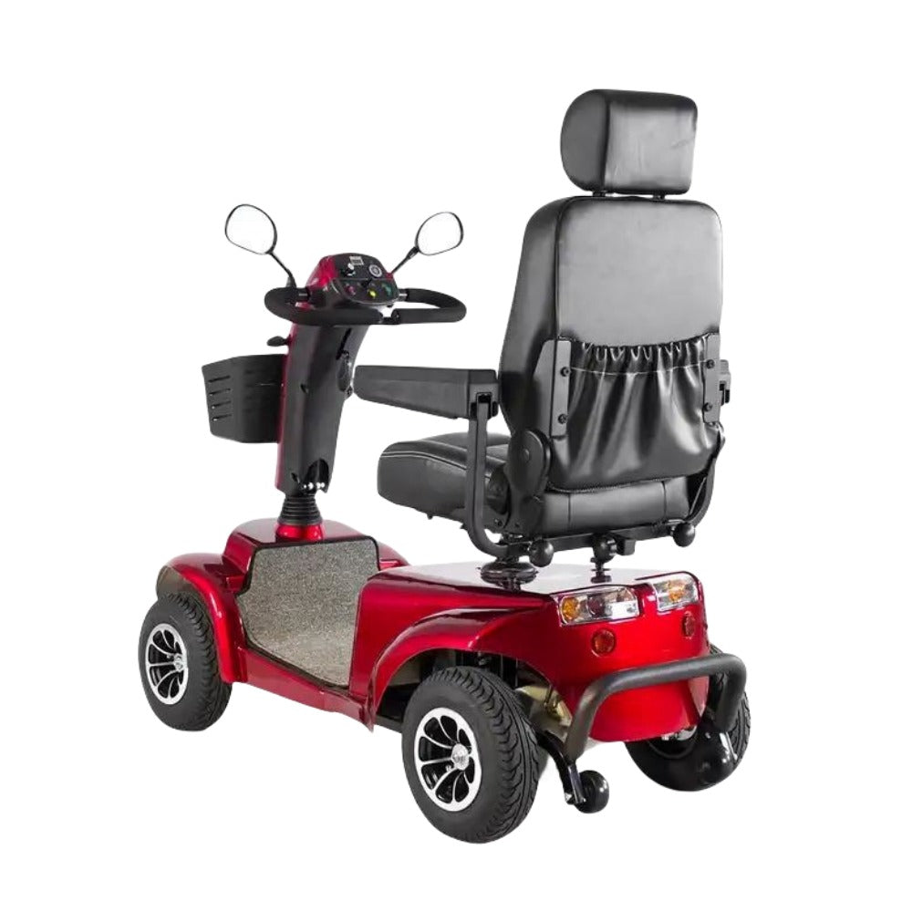 Nordic Cruiser Mobility Scooter Rear - Rental