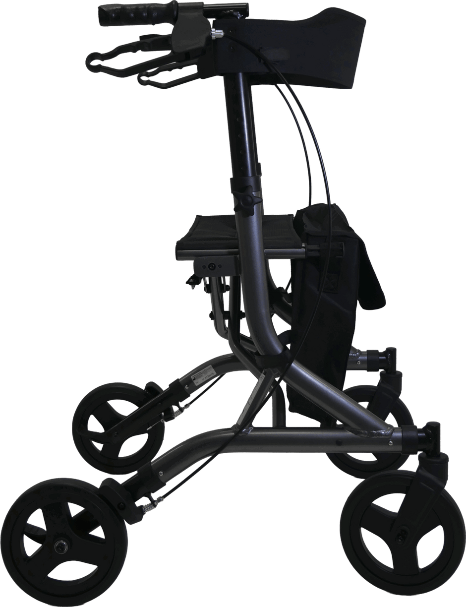 Mini Rollator Walkers & Rollators | MoveSmart – MoveSmart Mobility Equipment