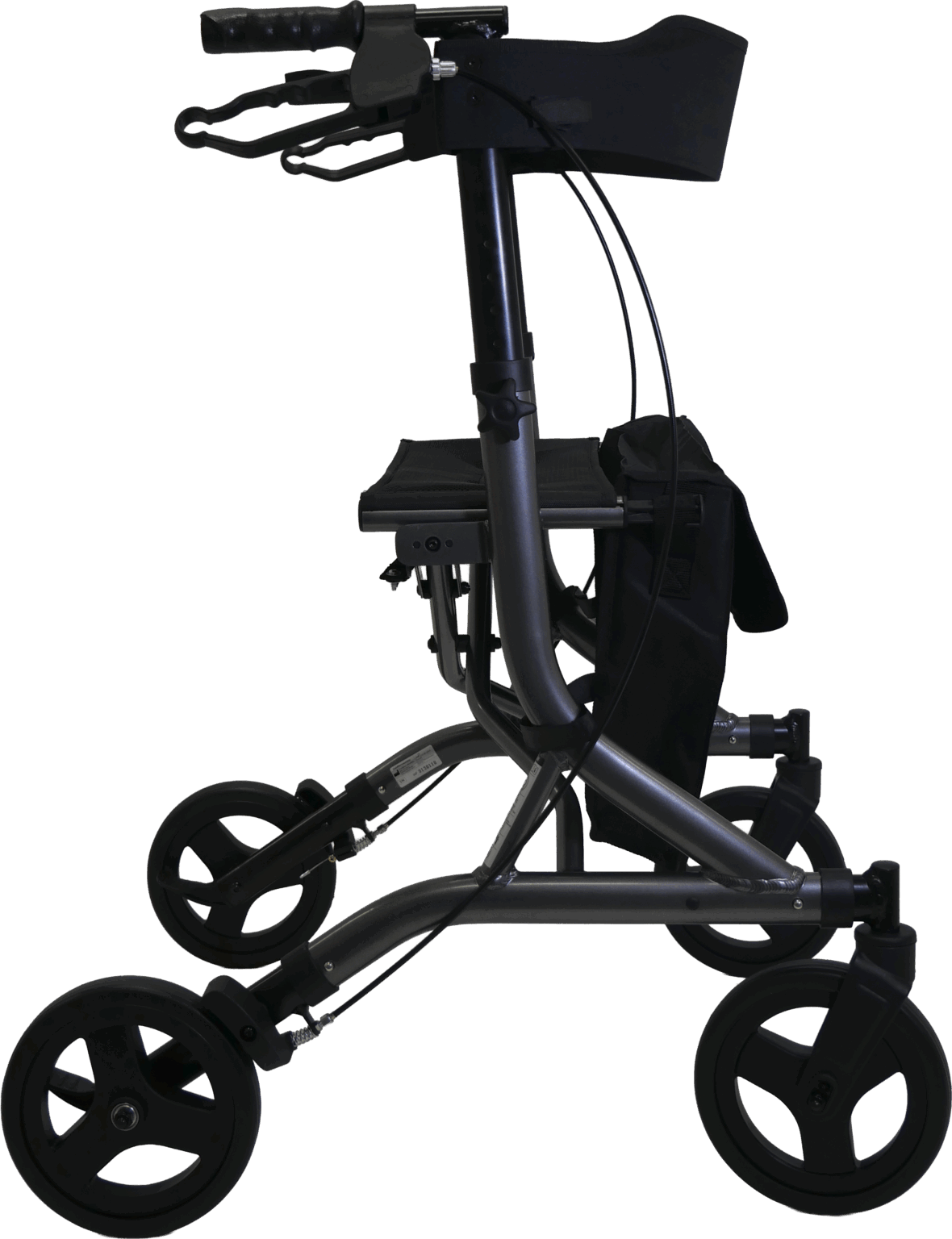 X-FOLD Plus Side View