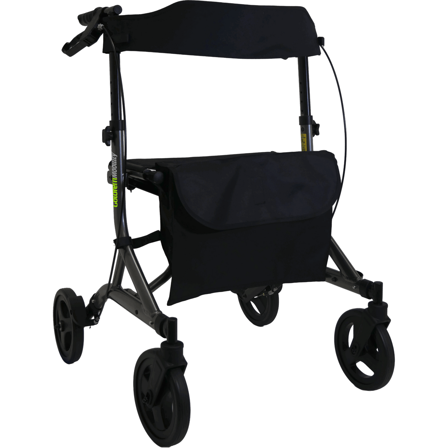 X-FOLD Plus Quarter View