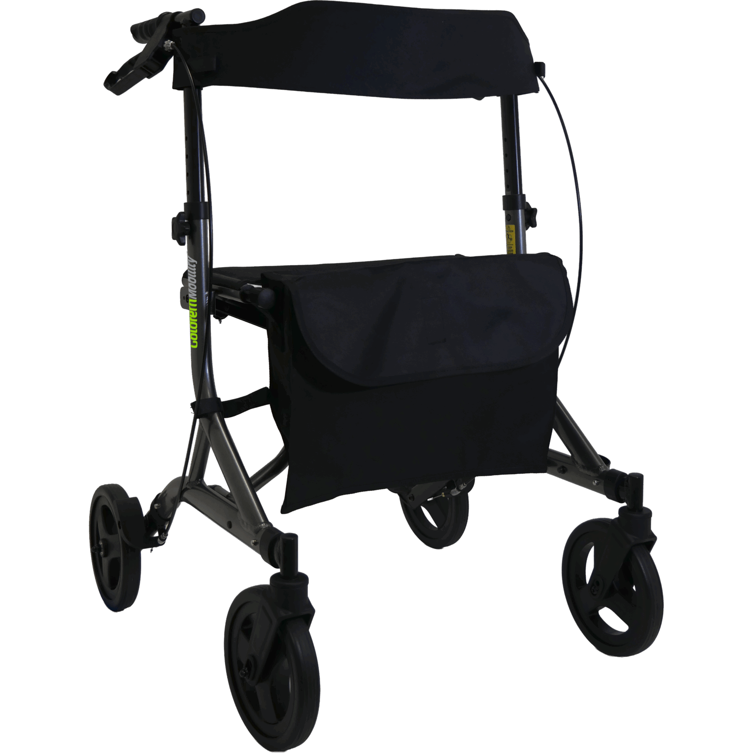 X-FOLD Plus Quarter View