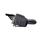 Goldfern Zero Gravity Electric Lift Recliner in Zero Gravity Mode