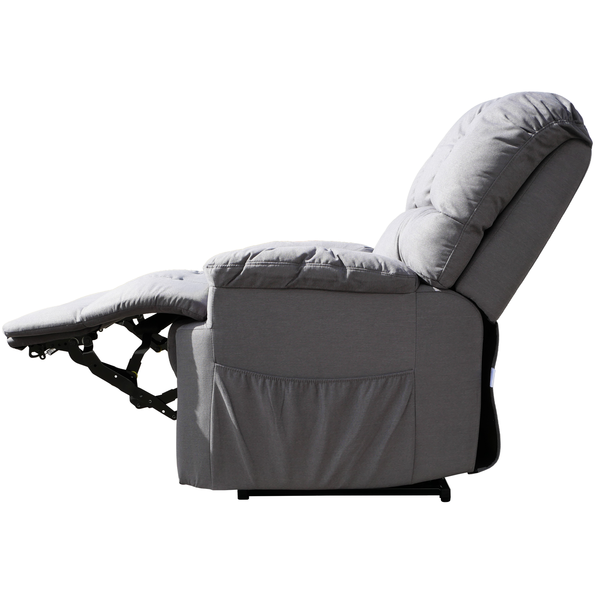 Goldfern Zero Gravity Electric Lift Recliner Chair Reclined Mode