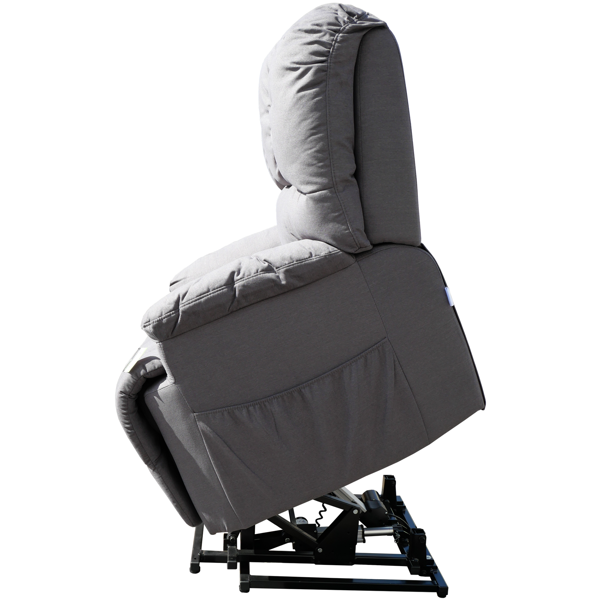 Goldfern Zero Gravity Electric Lift Recliner Chair Lift Mode