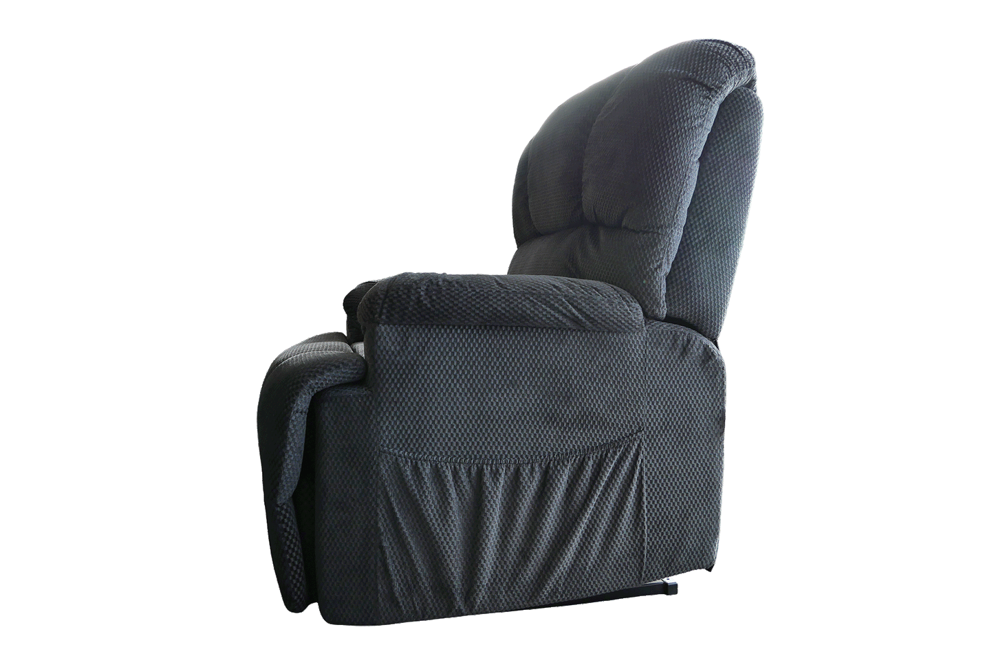 Goldfern Zero Gravity Electric Lift Recliner Animated