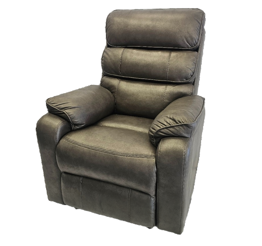 Prestige Electric Reclining Lift Chair - Grey 