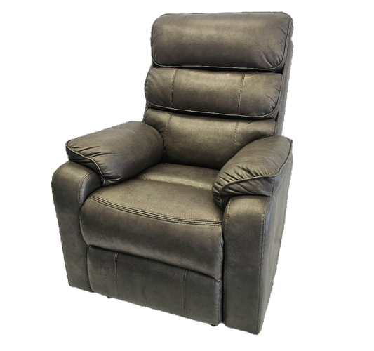 Prestige Electric Reclining Lift Chair - Grey 