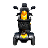 Merits Roadster Mobility Scooter Gold front