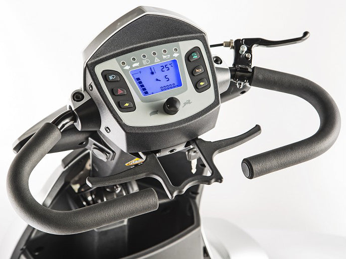 Merits Silverado Extreme Mobility Scooter instrument cluster