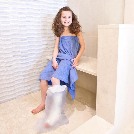 Seal-Tight Freedom Child Arm and Leg Cast Protector – product view