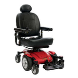 Pride Mobility Jazzy Select 6 Powerchair Red