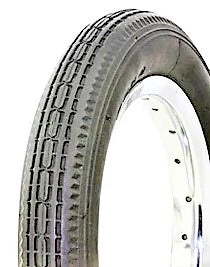 Duro HF180 Grey Wheelchair Tyre – 12½ × 2¼