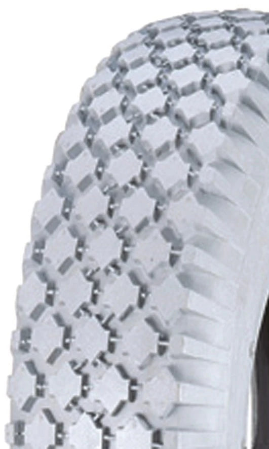 Innova IA2800 Grey Mobility Scooter Tyre – 4.10/3.50-4