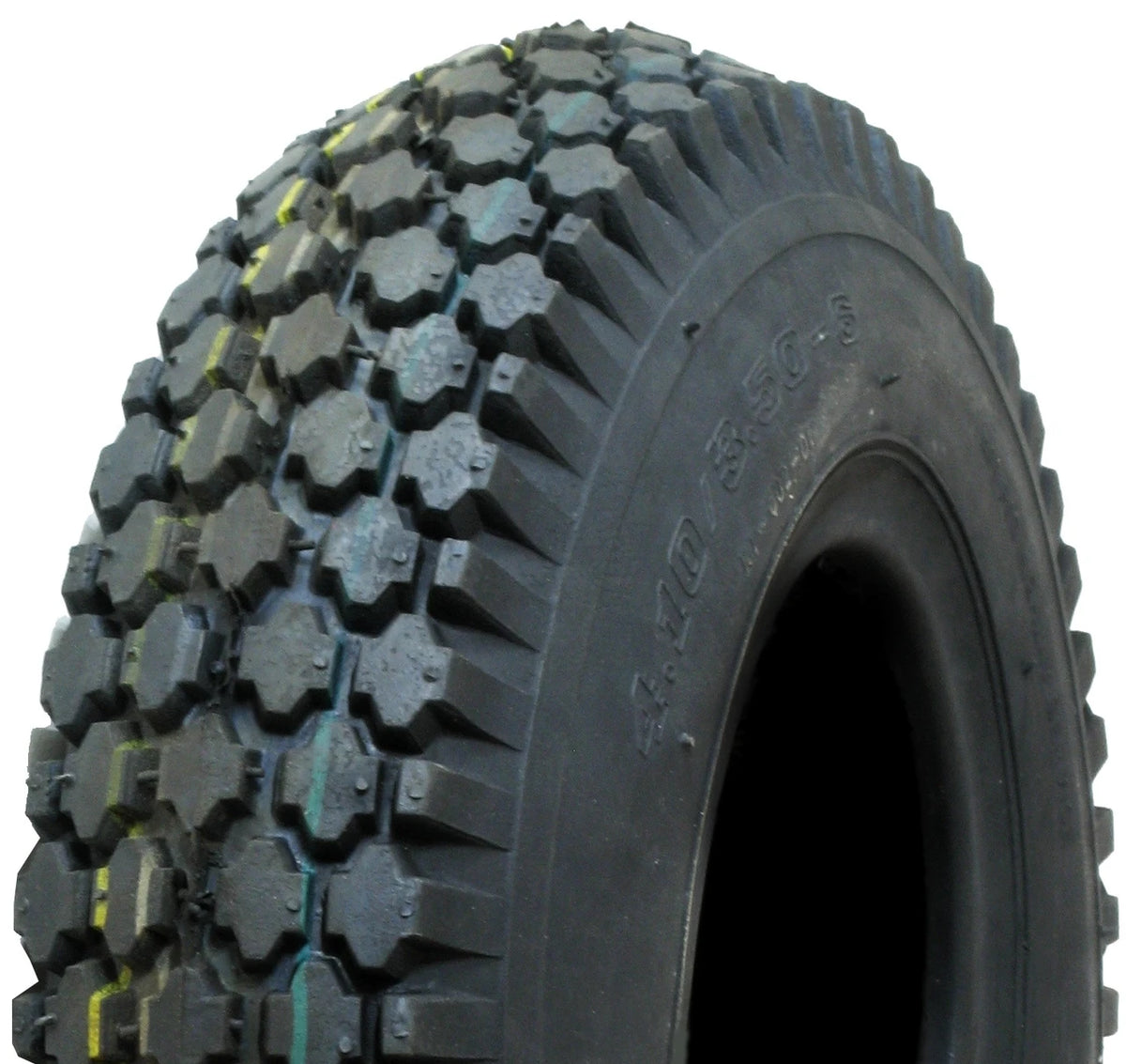 Goodtime V6602 Black Tyre – 4.10/3.50-4