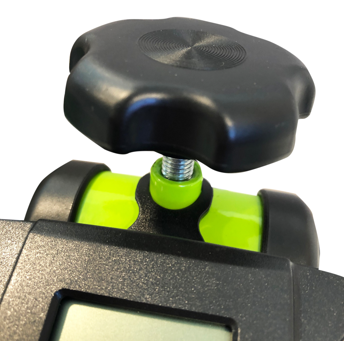 Folding Pedal Exerciser with Pedometer resistance tensioner  