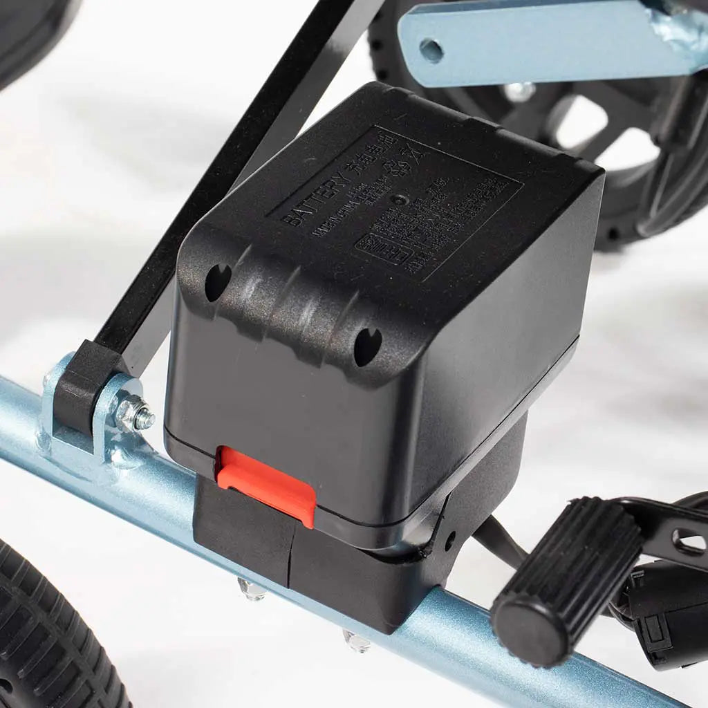 AMW WP770 Electric Wheelchair battery