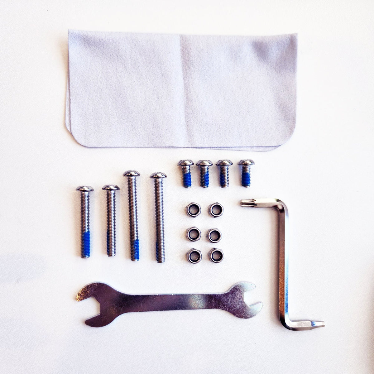byACRE Service Kit for compatible rollators