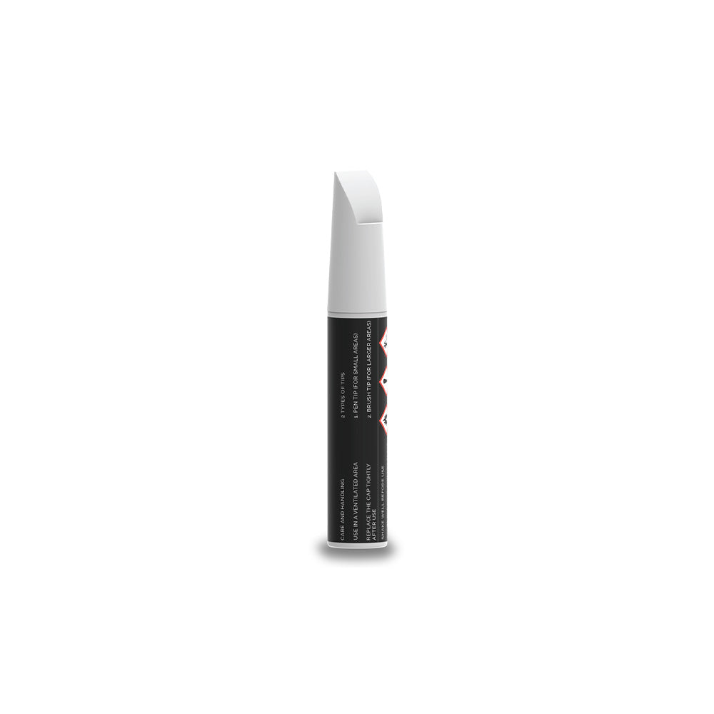 byACRE Carbon Ultralight touch-up pen reverse view