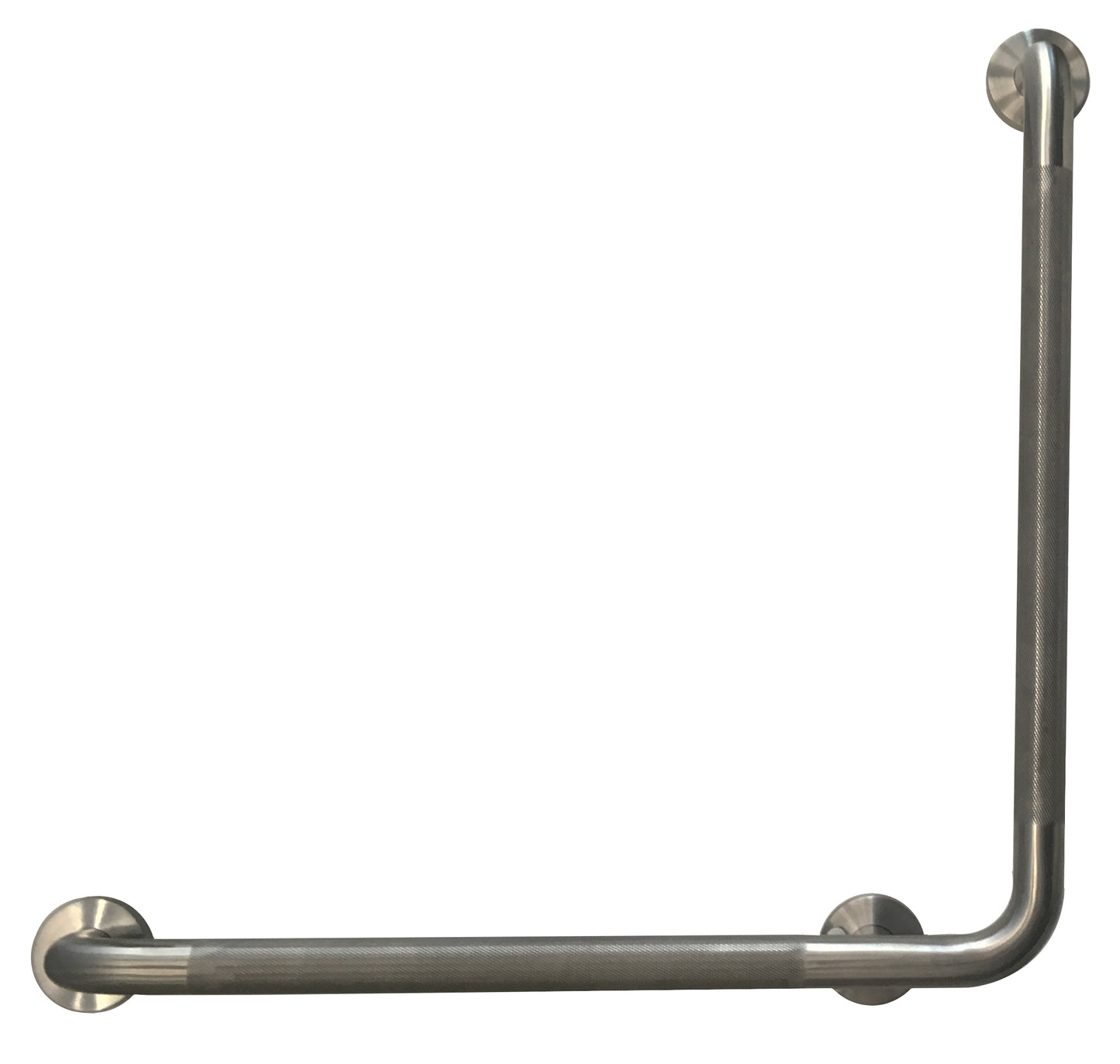 L Shaped Grab Rail stainless steel
