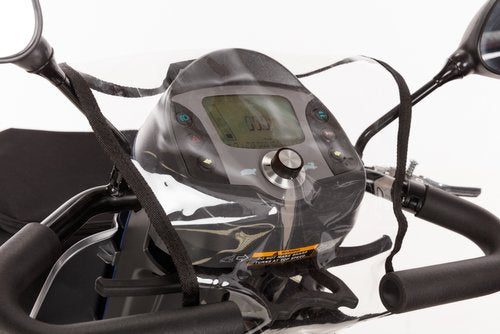 Console Cover for Mobility Scooter
