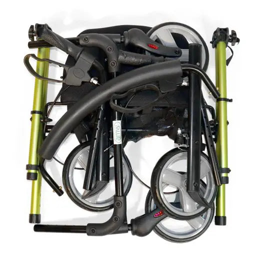 Height Adjustable Lightweight Walker image 2