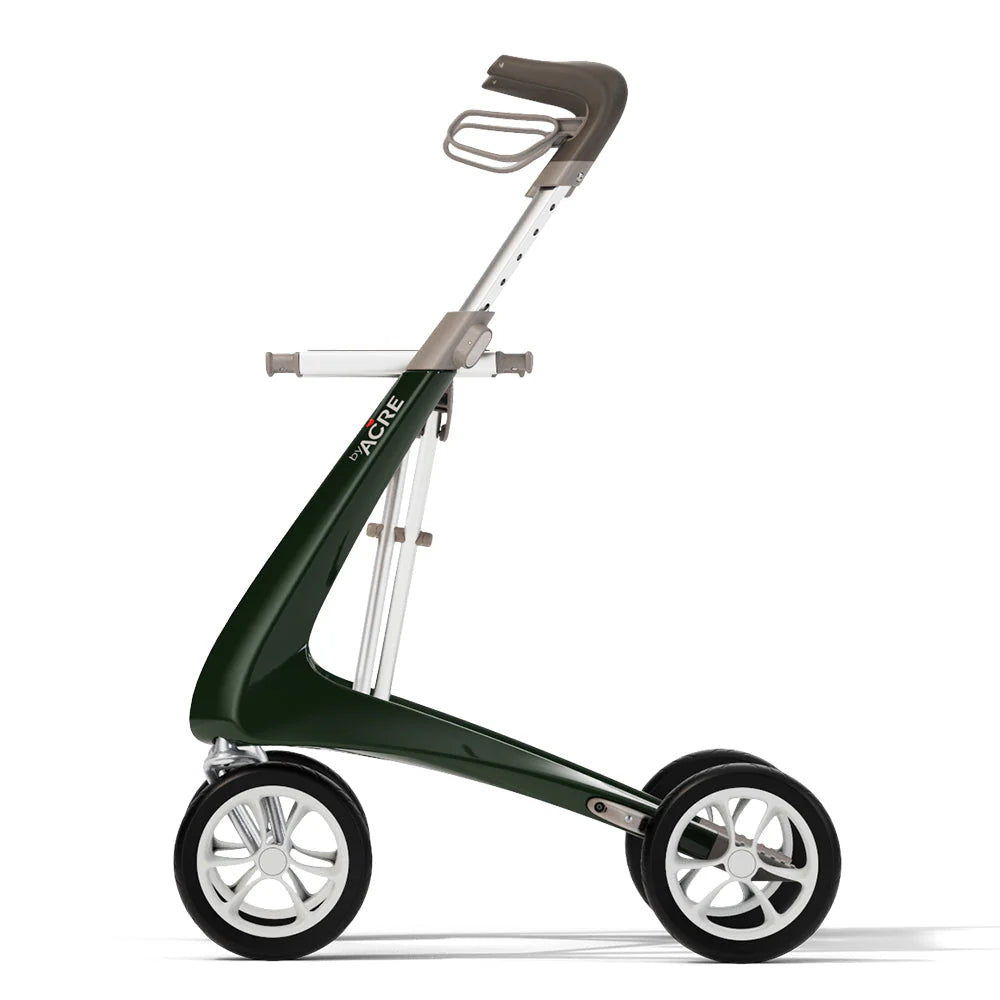 byACRE Carbon Ultralight Walker Green Side